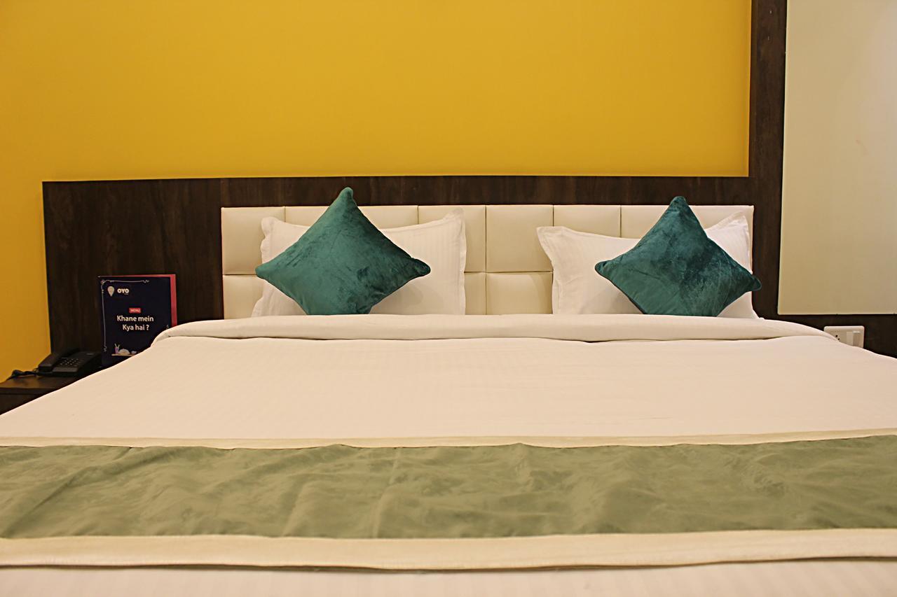 Hotel Ab Palace Jamshedpur Esterno foto