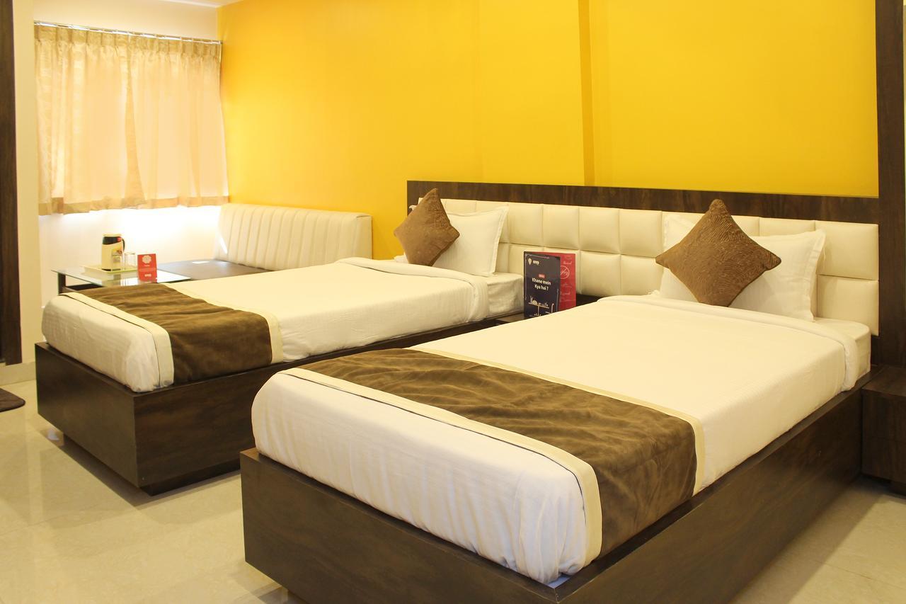 Hotel Ab Palace Jamshedpur Esterno foto