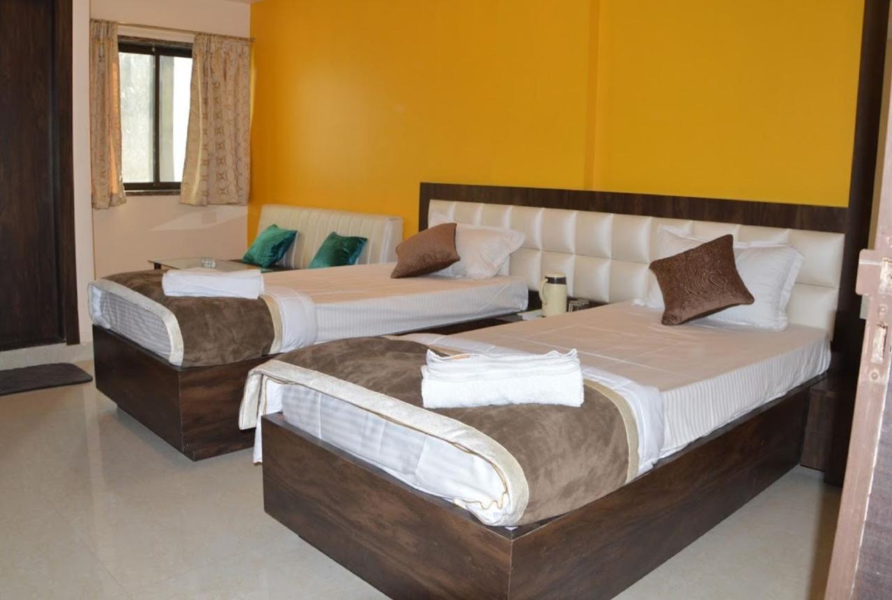 Hotel Ab Palace Jamshedpur Esterno foto