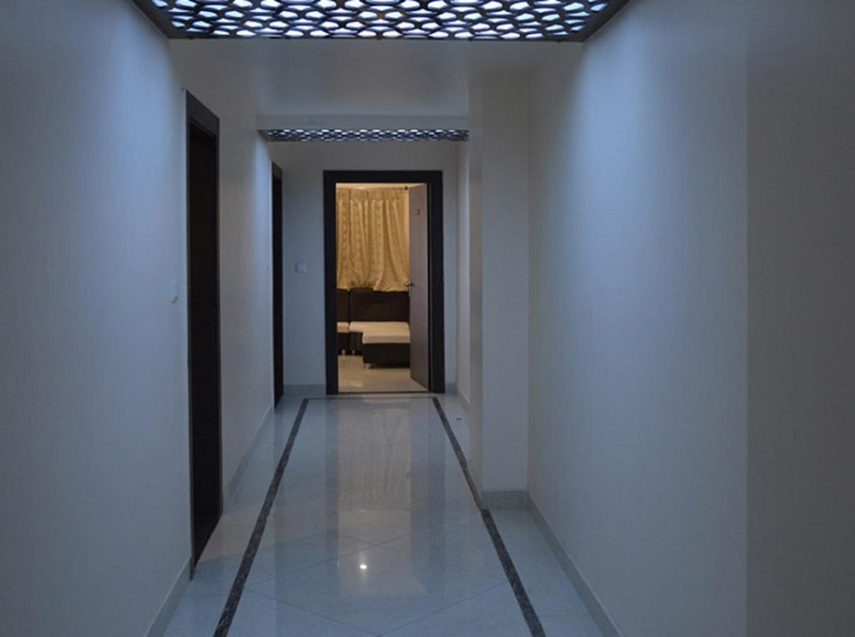 Hotel Ab Palace Jamshedpur Esterno foto