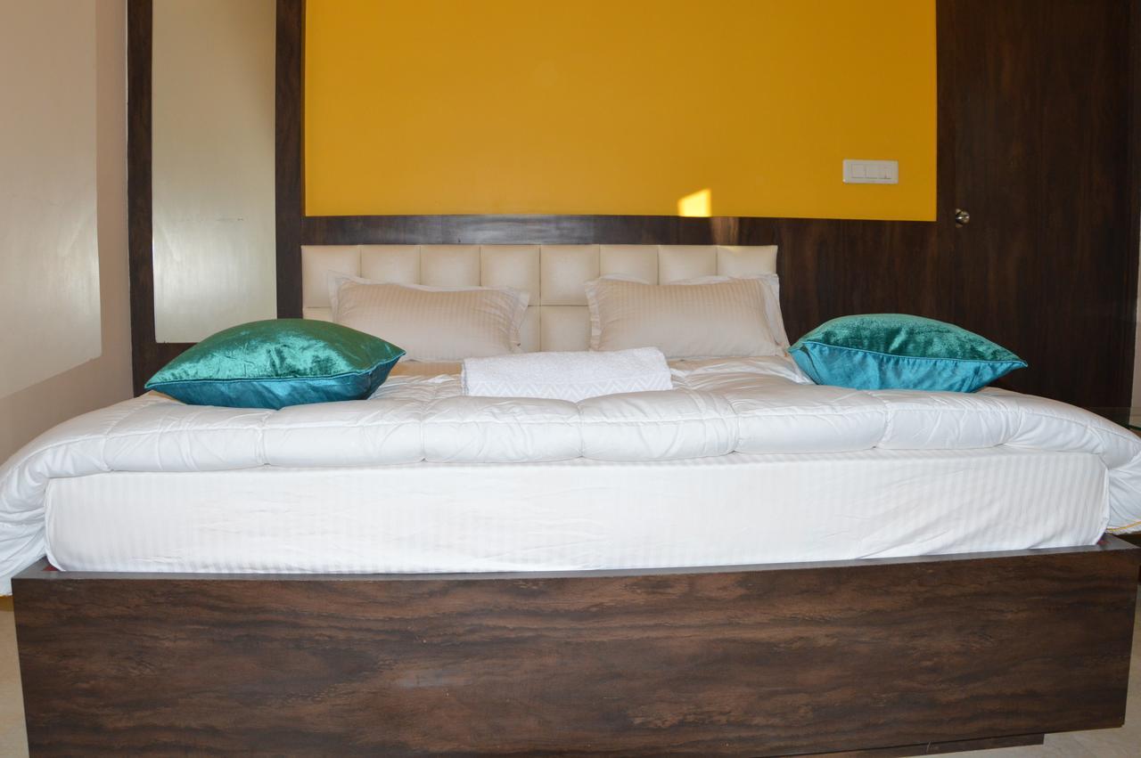 Hotel Ab Palace Jamshedpur Esterno foto