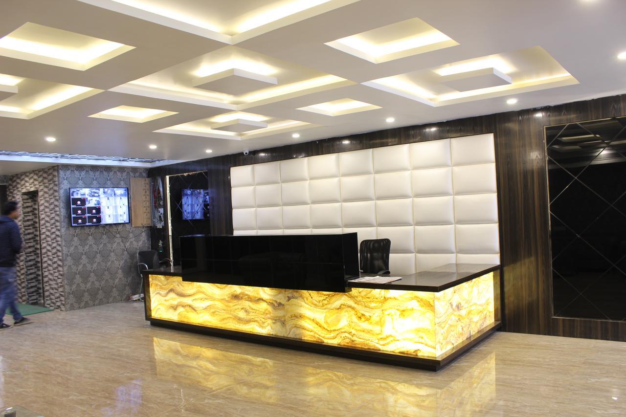 Hotel Ab Palace Jamshedpur Camera foto