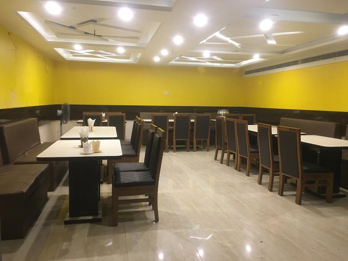 Hotel Ab Palace Jamshedpur Esterno foto